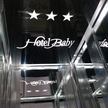 Hotel Baby B&B Милано Мартима Екстериор снимка