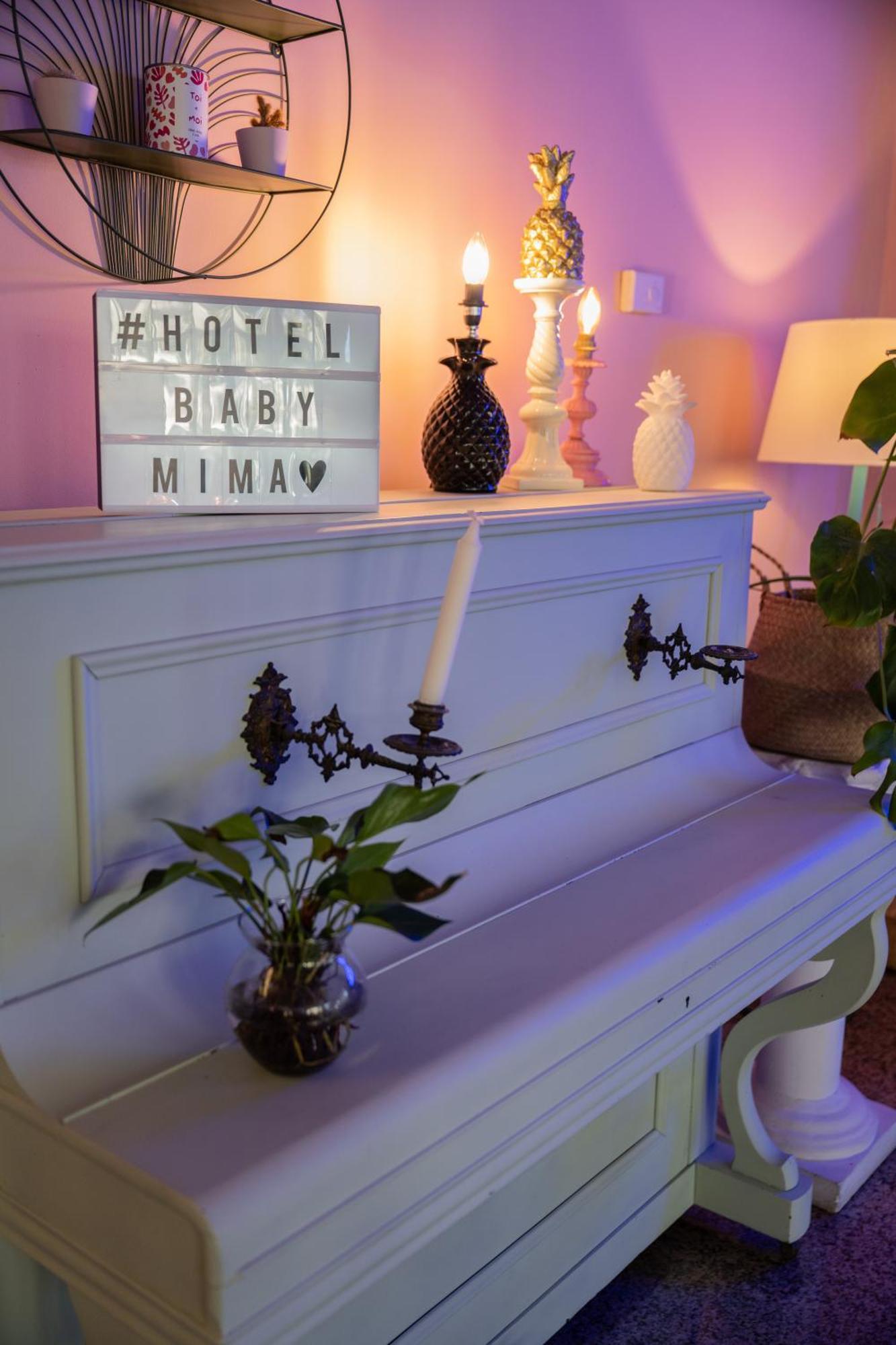 Hotel Baby B&B Милано Мартима Екстериор снимка