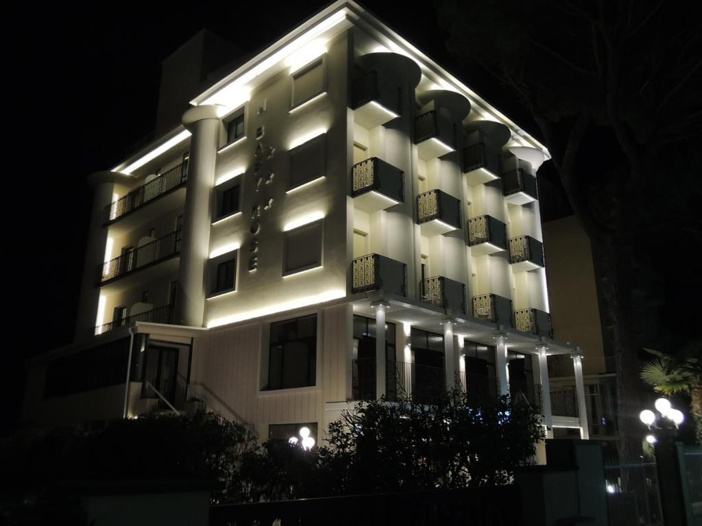 Hotel Baby B&B Милано Мартима Екстериор снимка